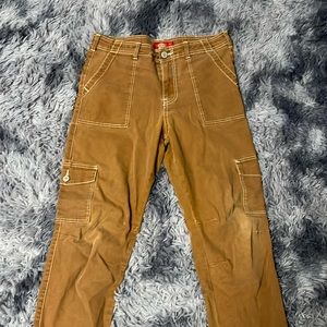 Size 30 men’s dickies cargo pants